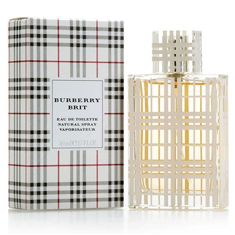 burberry brit eau de toilette.